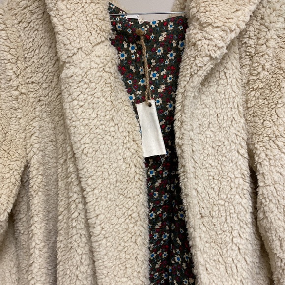 NWT Easel Sherpa jacket - Picture 2 of 6